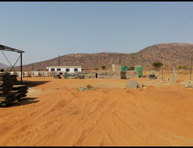 20,000M² FACTORY FOR SALE IN LEBOWAKGOMO